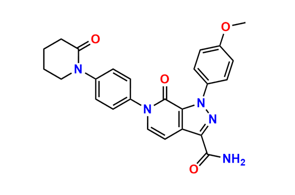 4,5-Dehydro Apixaban