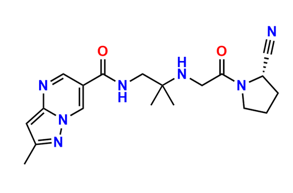 Anagliptin