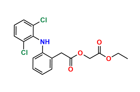 Aceclofenac EP Impurity E