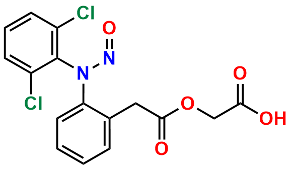 N-Nitroso Aceclofenac