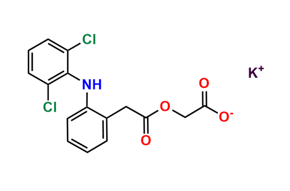 Aceclofenac Potassium