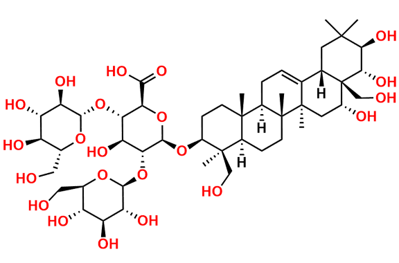 Aesculuside B