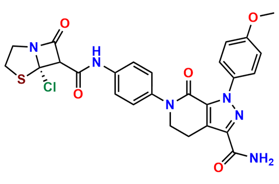 Apixaban Impurity 41