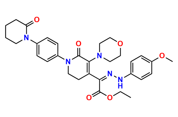 Apixaban Impurity 46