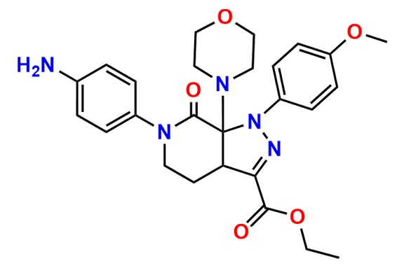 Apixaban Impurity 104