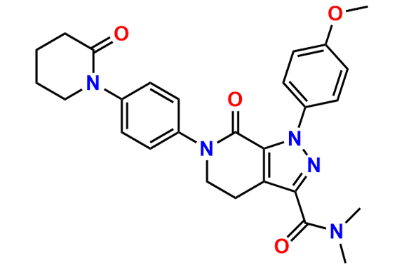 Apixaban Impurity 105