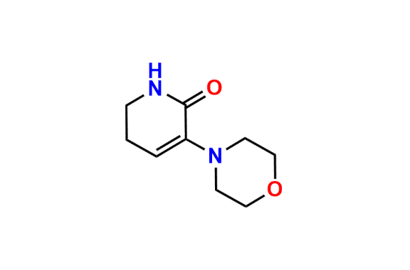 3-Morpholino-5,6-dihydropyridin-2(1H)-one