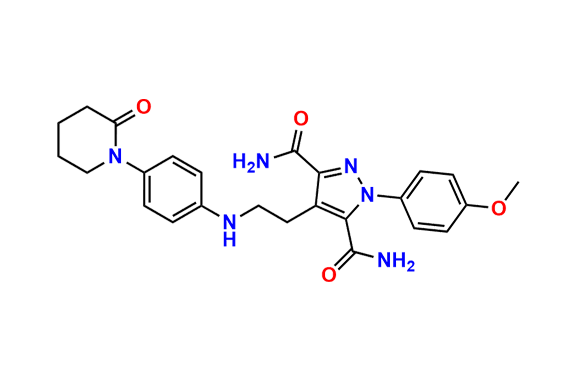 Apixaban Impurity 137