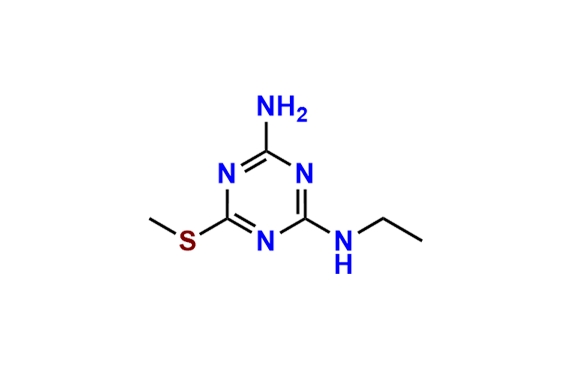 Deisopropylametryne