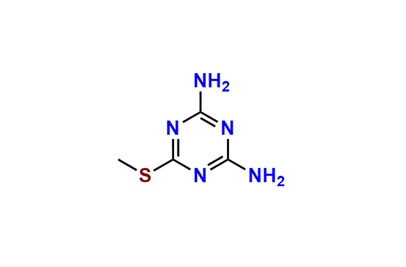 Ametryn Impurity 3