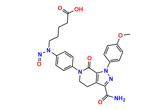N-Nitroso Apixaban Impurity 12