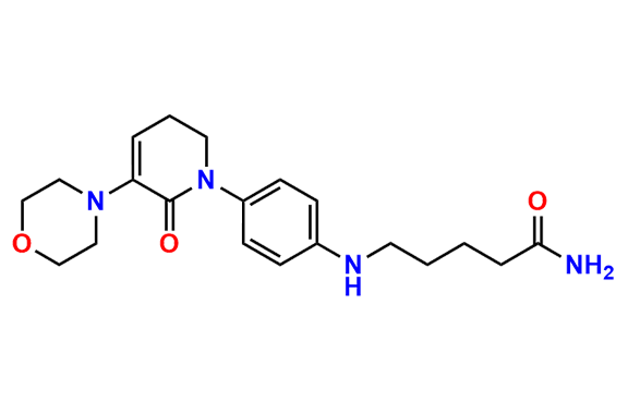 Apixaban Impurity 117