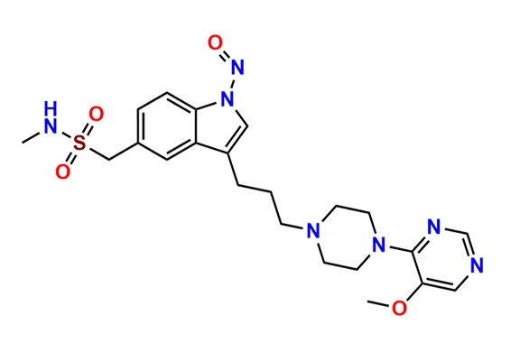 N-Nitroso Avitriptan