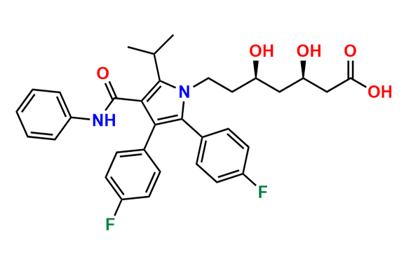 Atorvastatin EP Impurity C