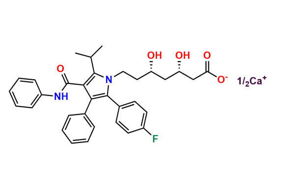 Atorvastatin EP Impurity E