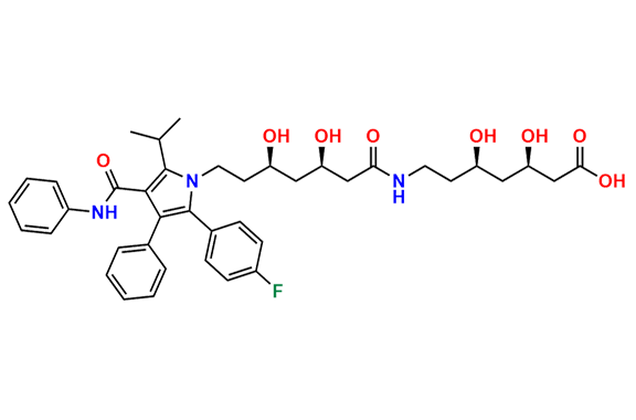 Atorvastatin EP Impurity F