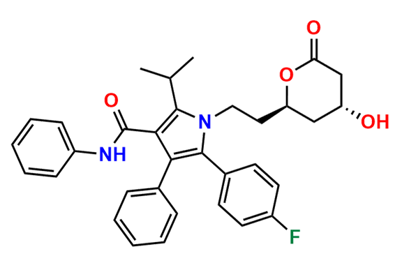 Atorvastatin EP Impurity H