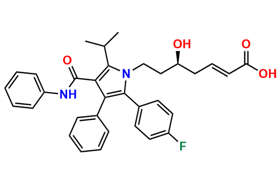 Atorvastatin EP Impurity J