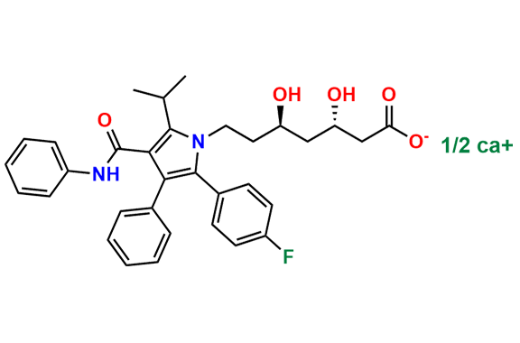 Atorvastatin USP Related Compound B