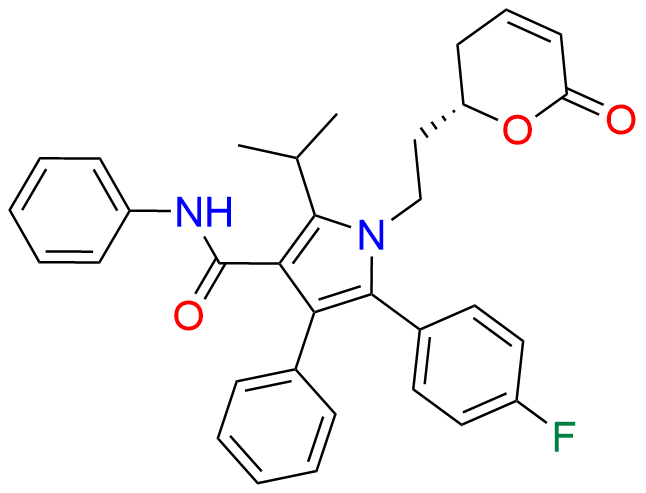Atorvastatin 2,3-Anhydro Lactone