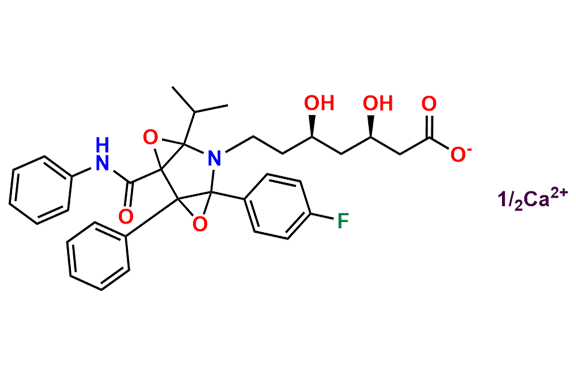 Atorvastatin Diepoxide Calcium Salt