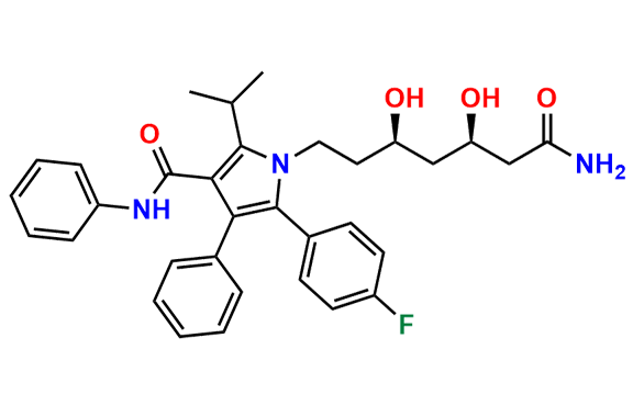 Atorvastatin Amide