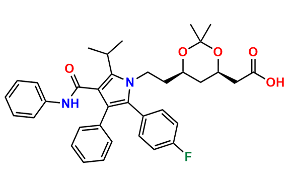 Atorvastatin EP Impurity P