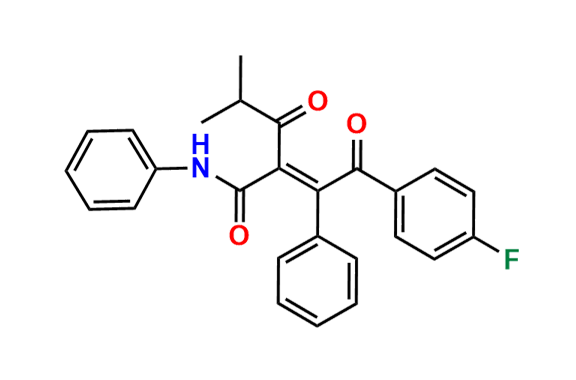 Atorvastatin Diketoene Impurity