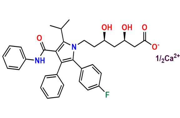 Atorvastatin Calcium