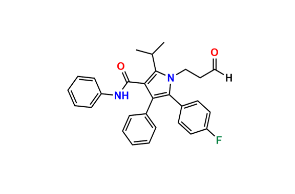 Atorvastatin 3-Oxopropyl Impurity