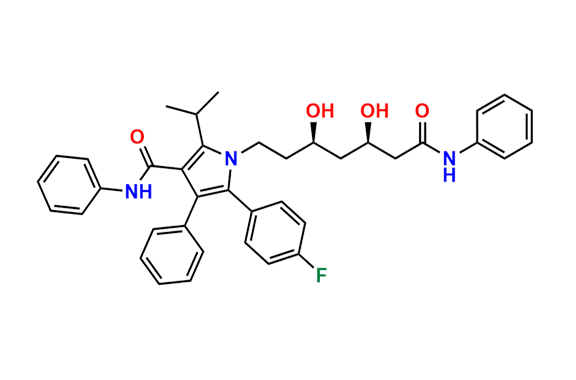 Atorvastatin Phenyl Amino Impurity