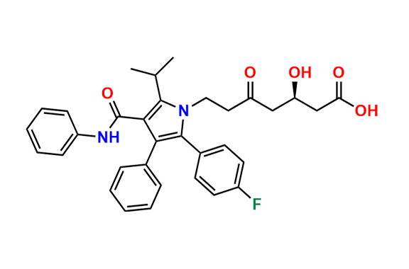 Atorvastatin 5-Oxo Acid