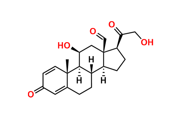 1-Dehydroaldosterone