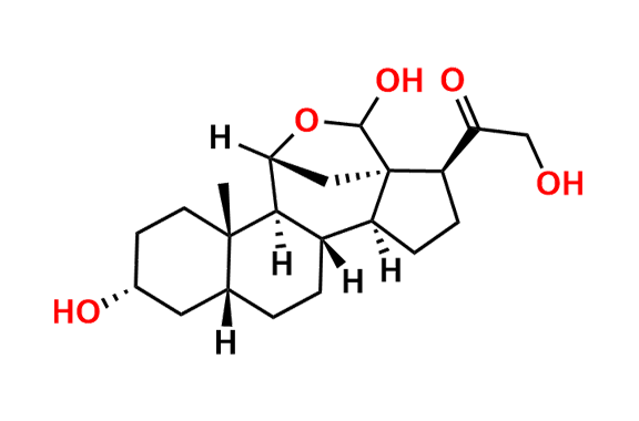 Tetrahydro Aldosterone