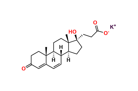 Canrenoic Acid Potassium Salt