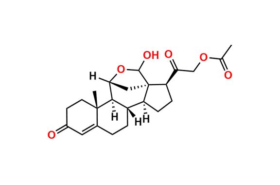 Aldosterone 21-Acetate