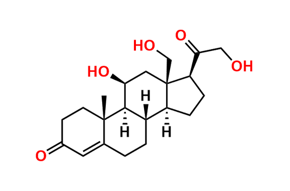 18-Hydroxy Corticosterone