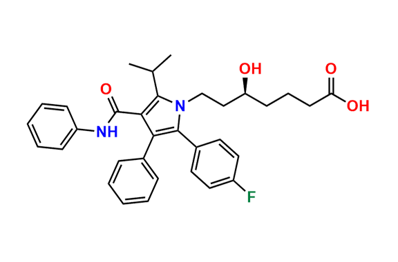 3-Des Hydroxy Atorvastatin