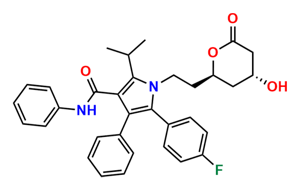 ent-Atorvastatin EP Impurity H