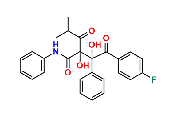 Dihydroxy Diketo Atorvastatin Impurity