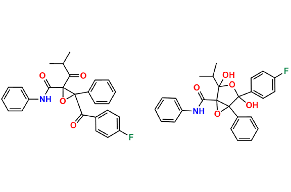 Atorvastatin EP Impurity D (Mixture of D1 & D2)