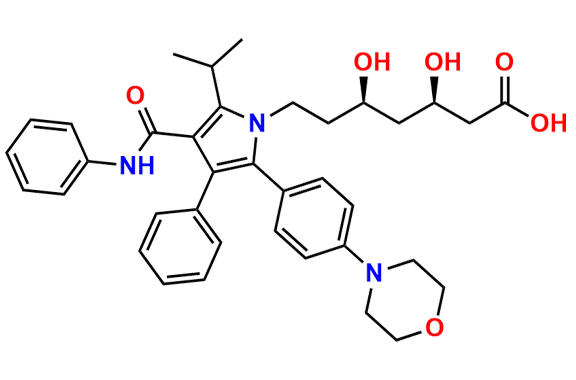 Atorvastatin Impurity 21