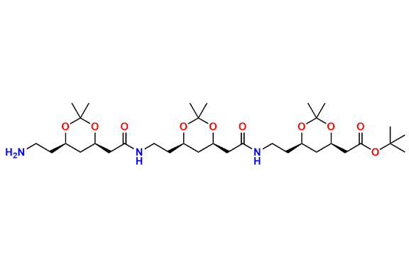 Atorvastatin Triamino Impurity