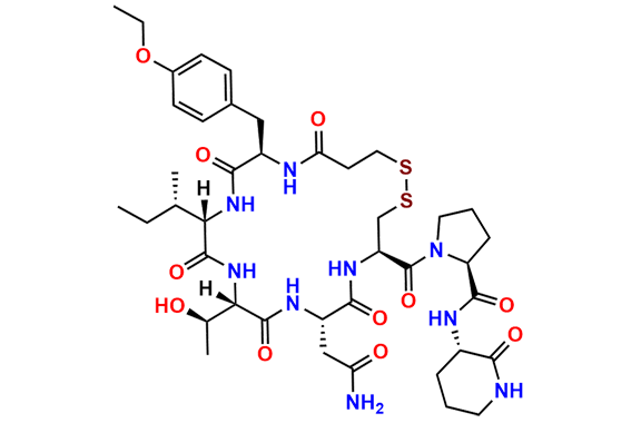 Atosiban 1-8 Lactam Impurity