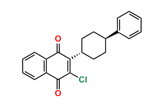 Atovaquone Impurity 10