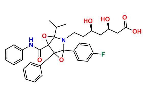 Atorvastatin Diepoxide