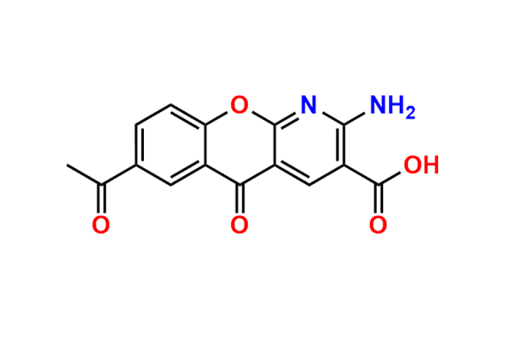 Amlexanox Impurity 1