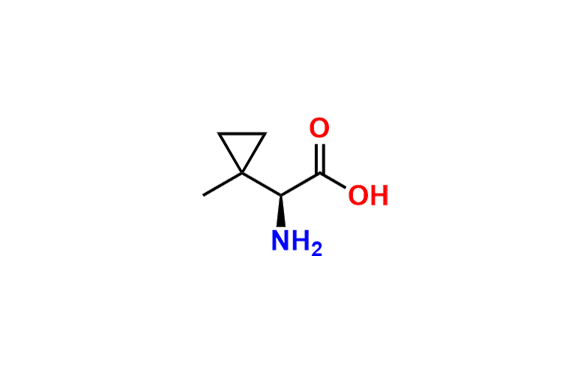 (2S)-Amino-2-(1-methylcyclopropyl)acetic acid