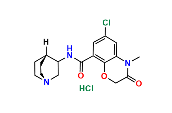 Azasetron Hydrochloride