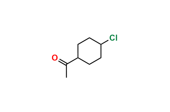 1-(4-Chlorocyclohexyl)ethanone